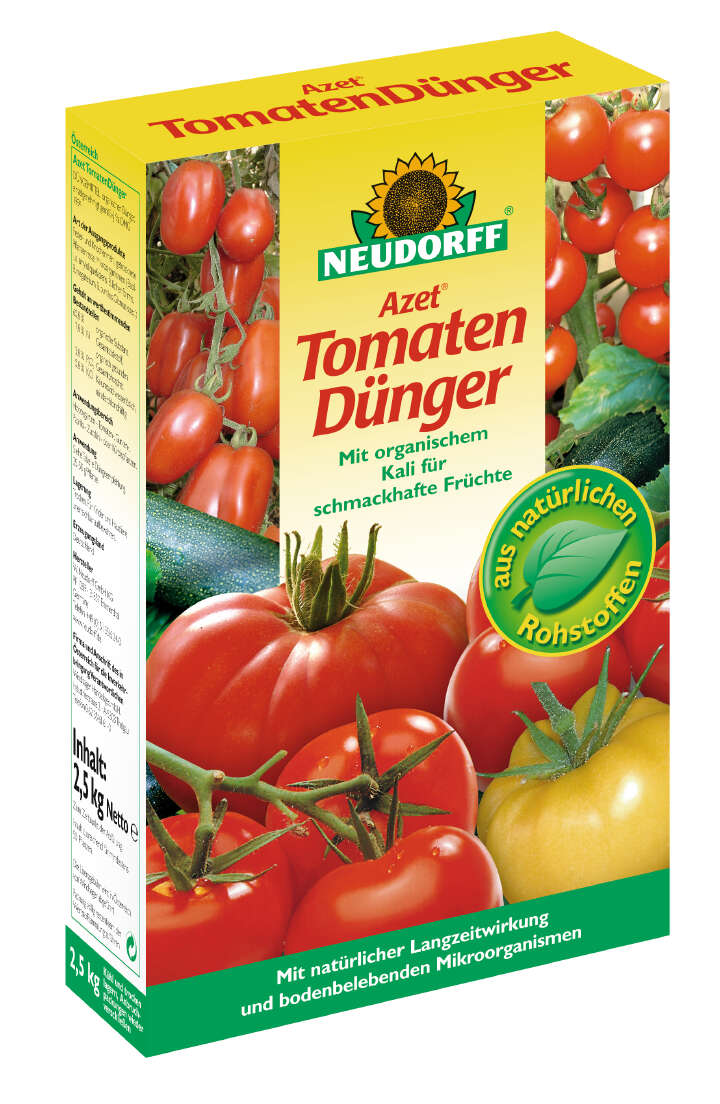 NEUDORFF Azet Tomaten Dünger